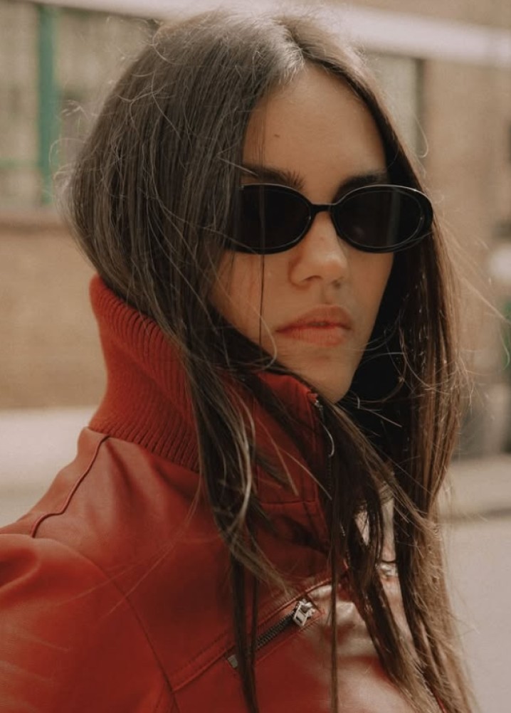 laila moccia - model
