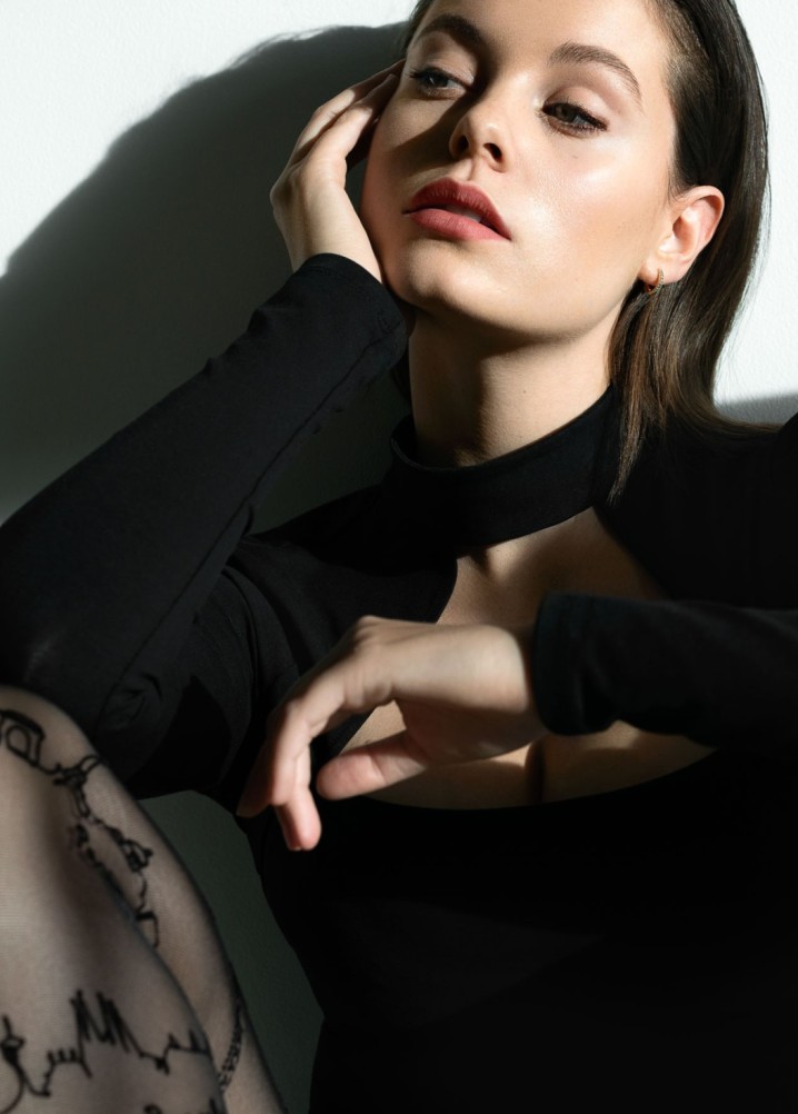 morgan shelly - model