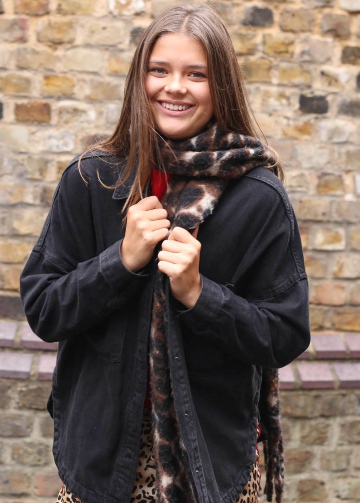 april addis - junior