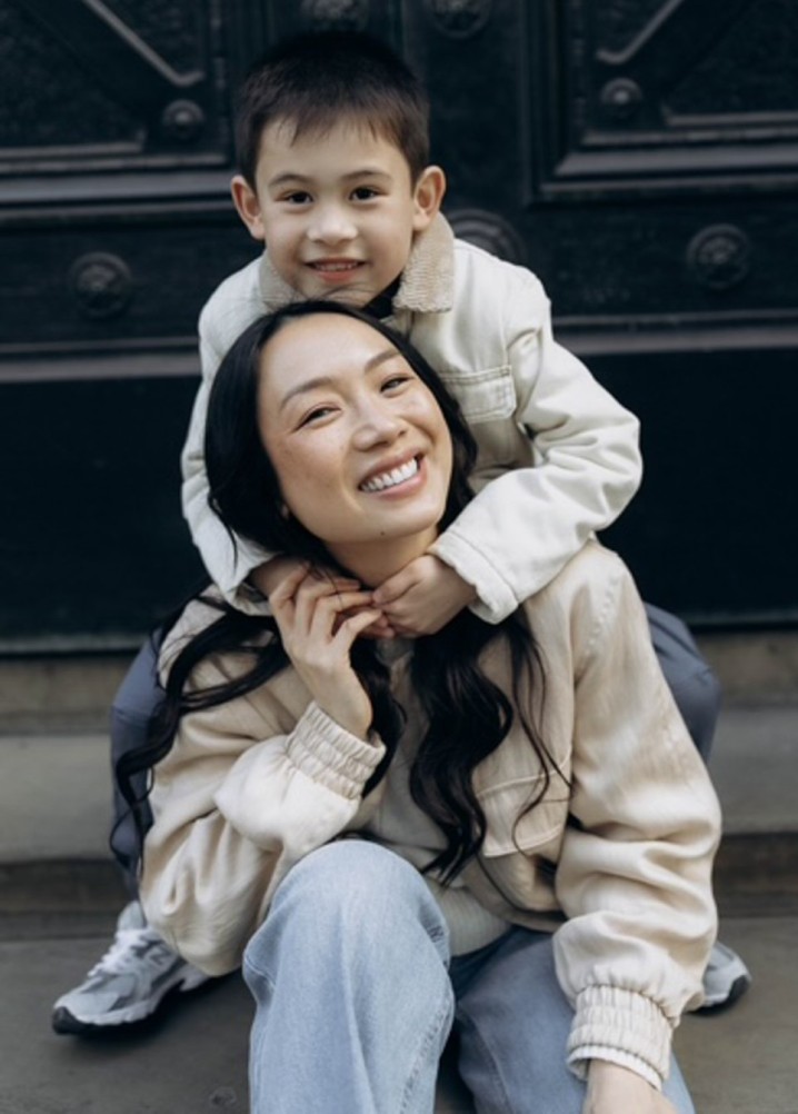 trinh nguyen - actor
