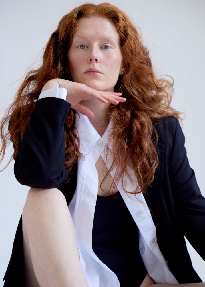 kitty valius - model