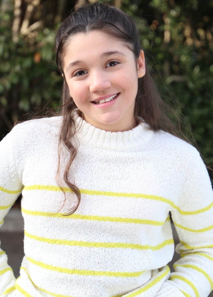 evangeline miller - junior