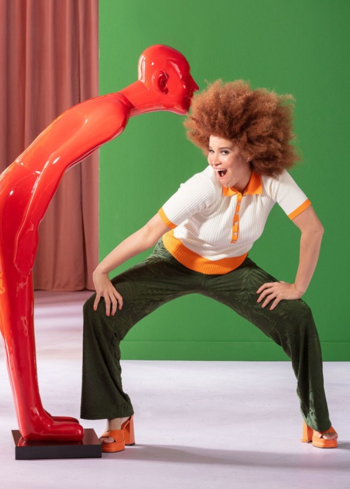 chi chi ogbu - model
