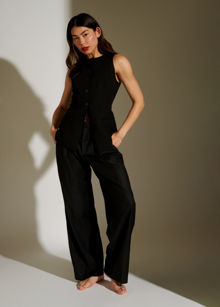 asa tilanus - model