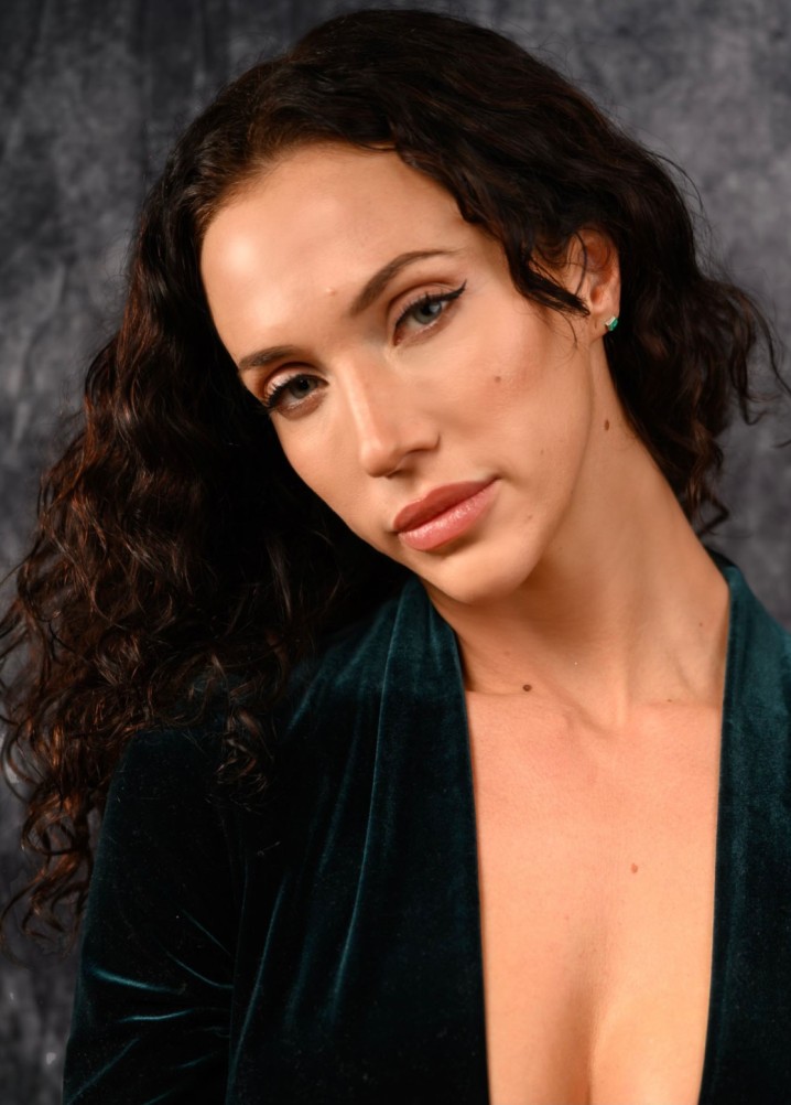 stephanie tripp - actor