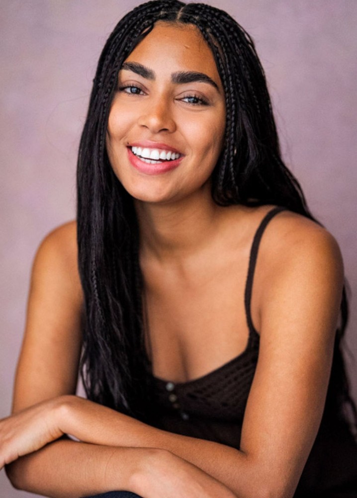 rashal ofili - actor