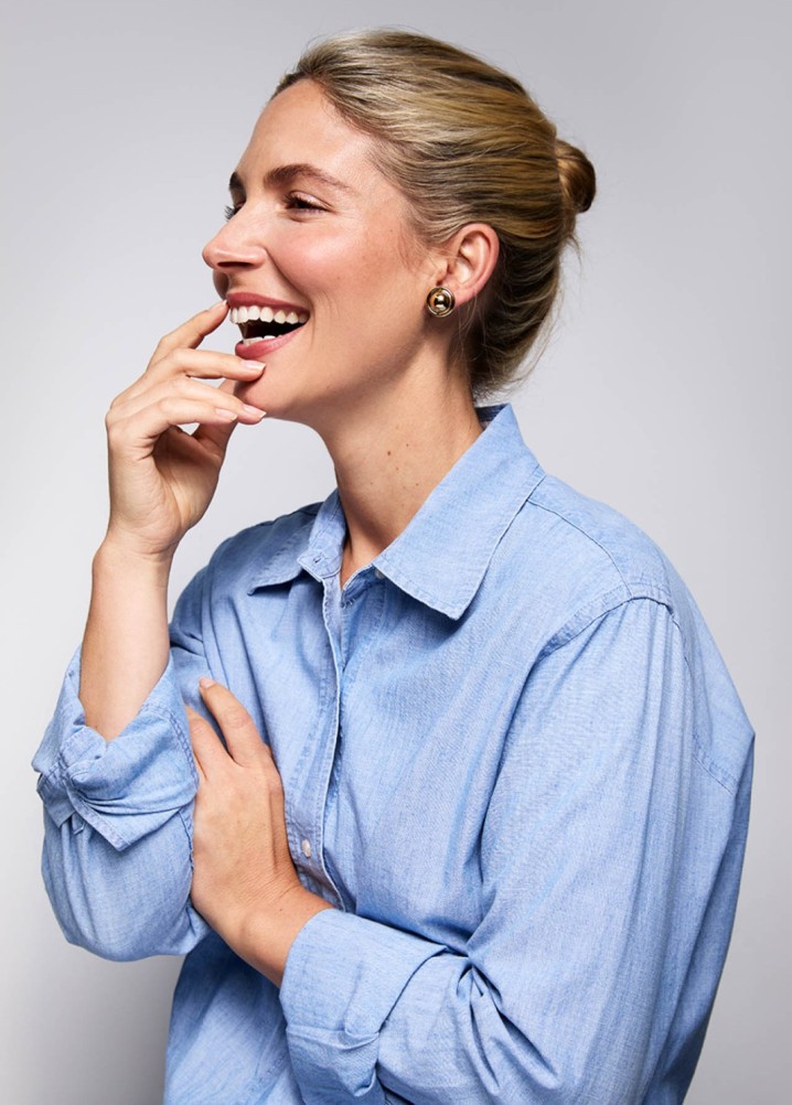 colette cronje - model