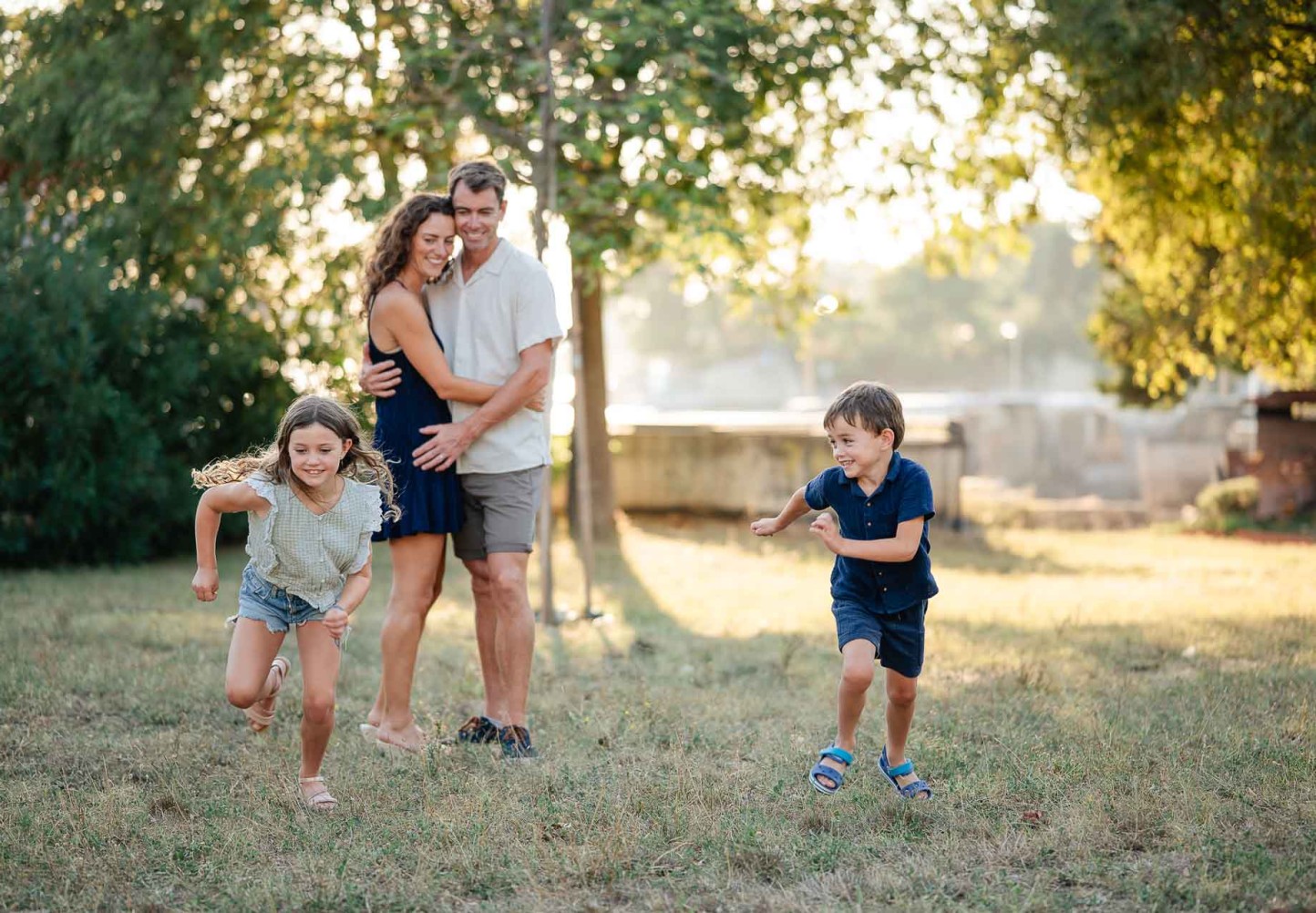 clough family - families