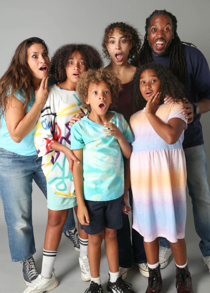 julien family - families