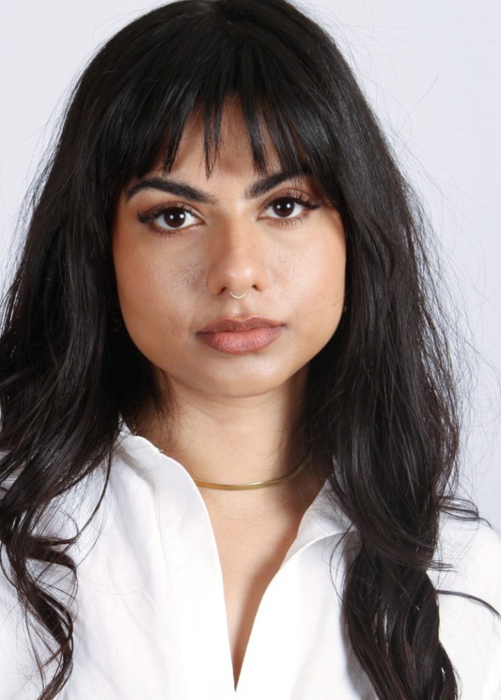 Sonia Soomessur - Casting Shots