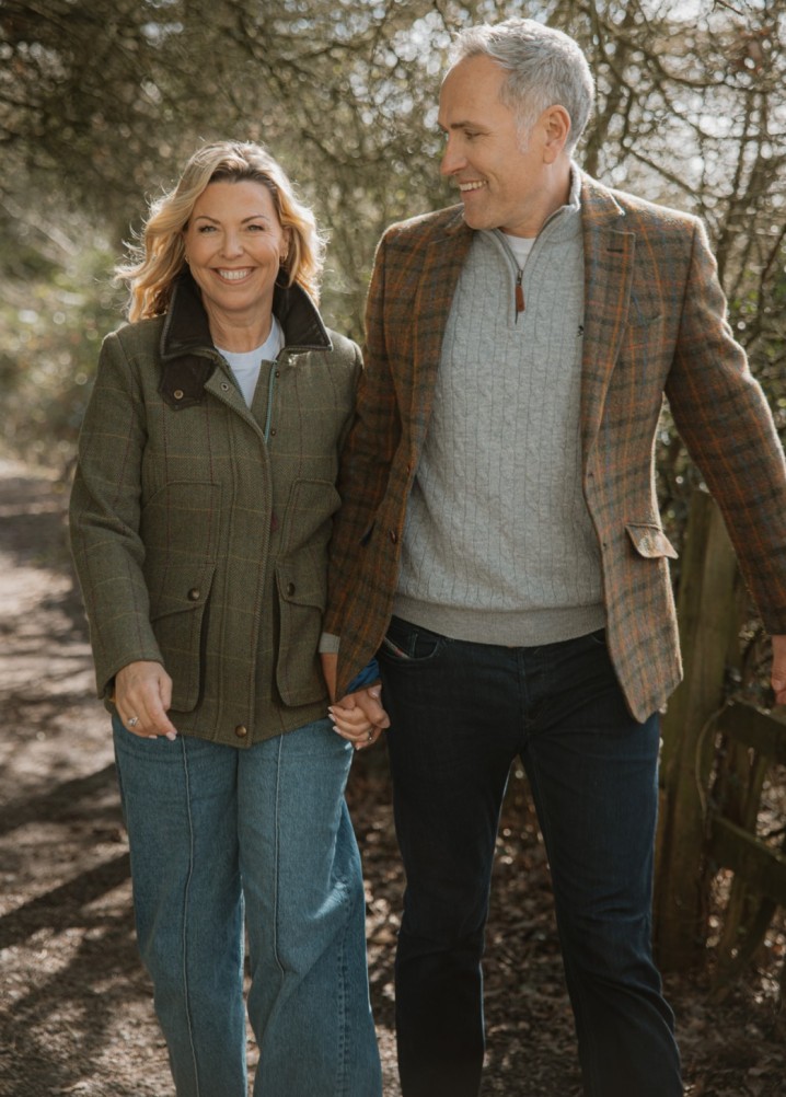 emma and martin - profile