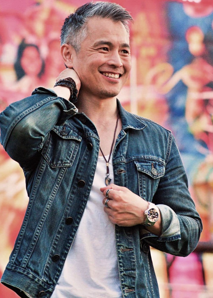 nicky sk cheung - actor