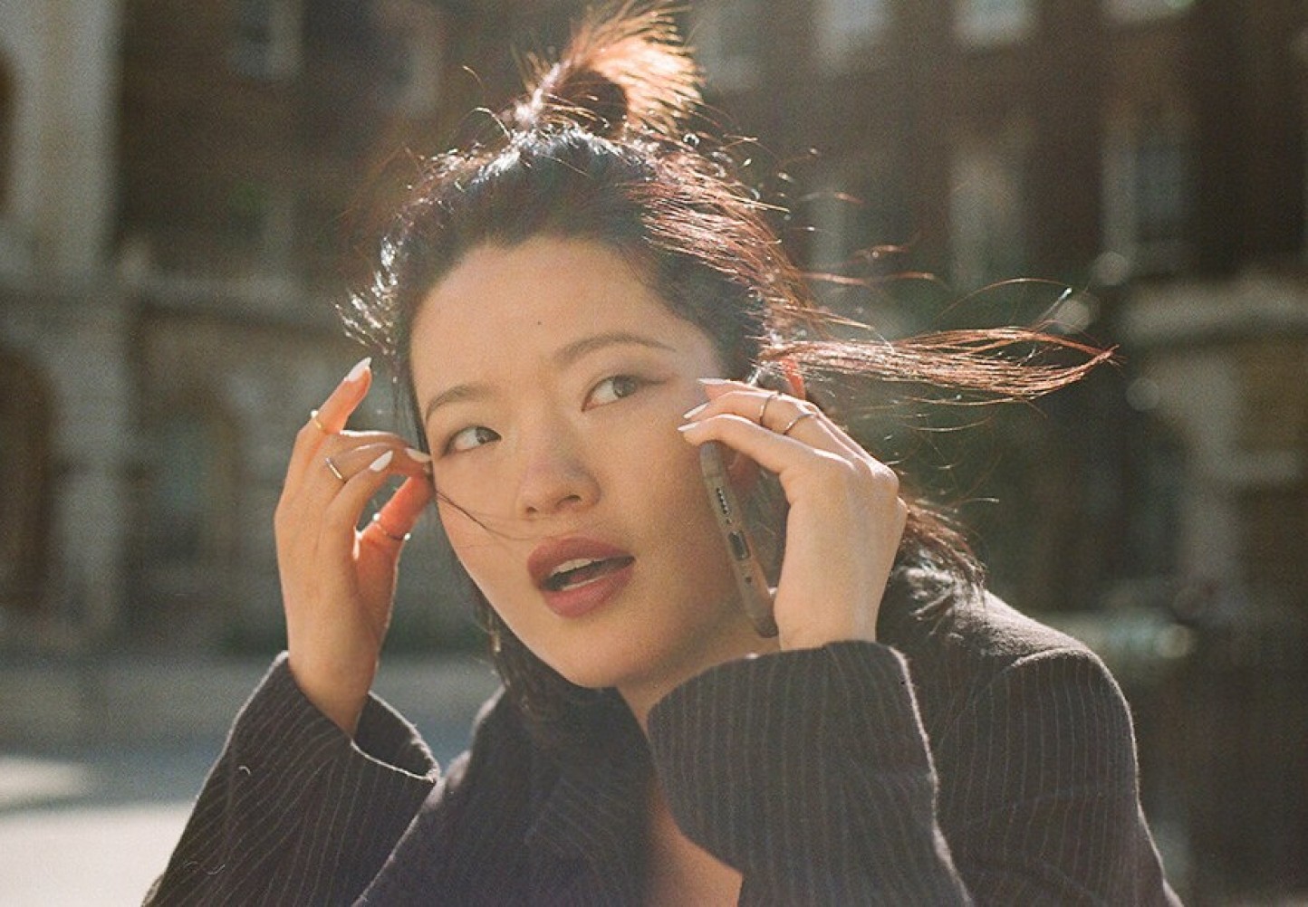 alex guo - model