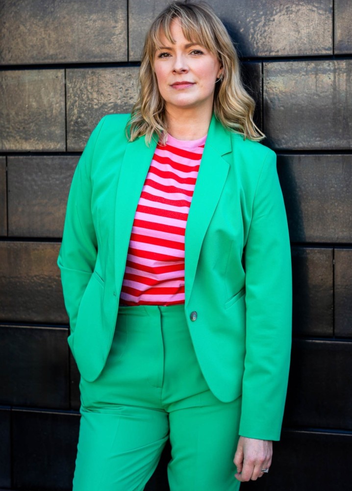 charlotte morgan - actor