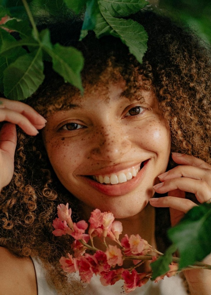 justina olivia - beauty