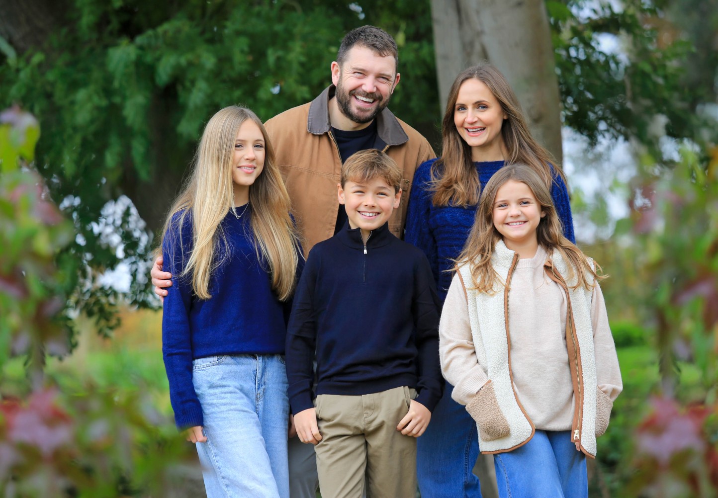 core-clarke family - families