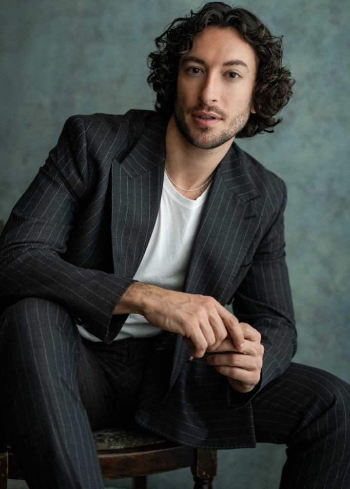 lewis herring - actor
