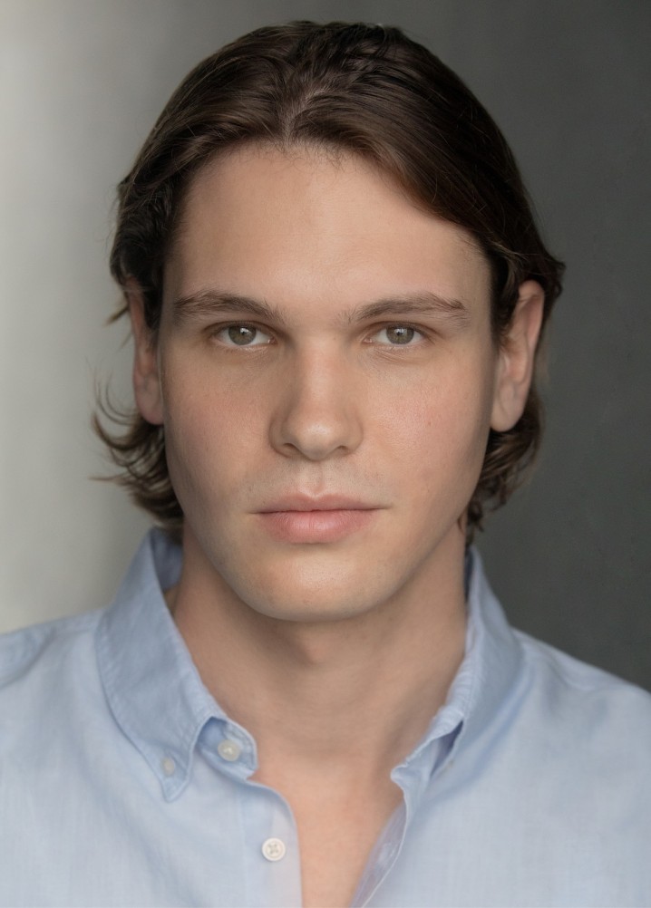 luca hunter - actor