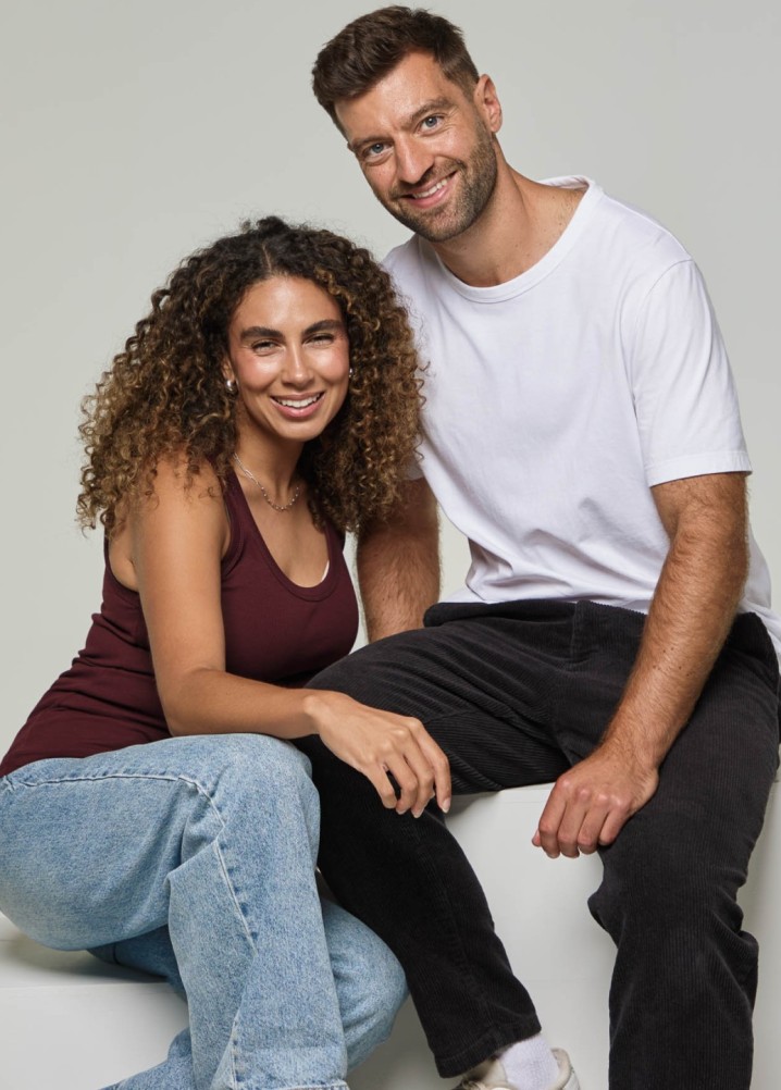 tori and will - profile