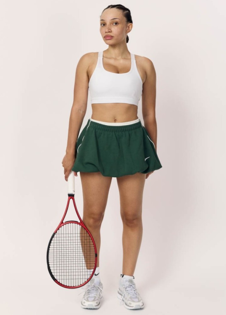 justina olivia - sports