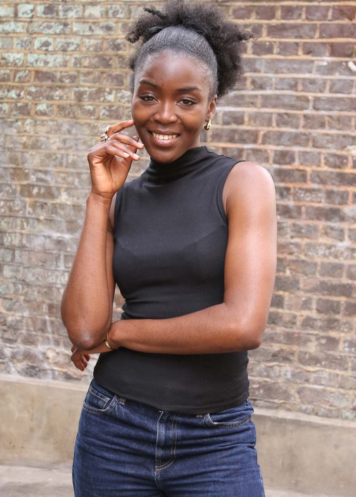 jasmine wode - model
