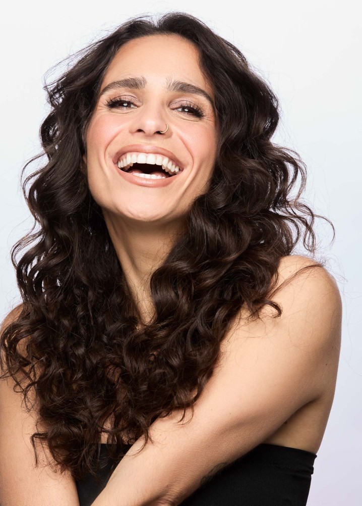 chess galea - hair