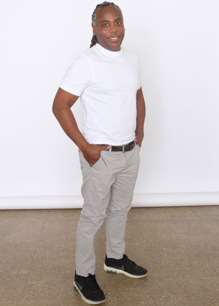 Mohan Hyman - Casting Shots