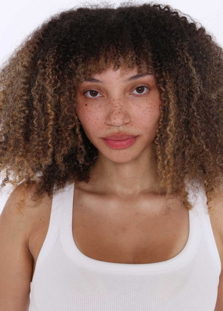 Justina Olivia - Casting Shots
