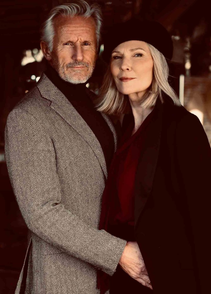 dené and simon - couples
