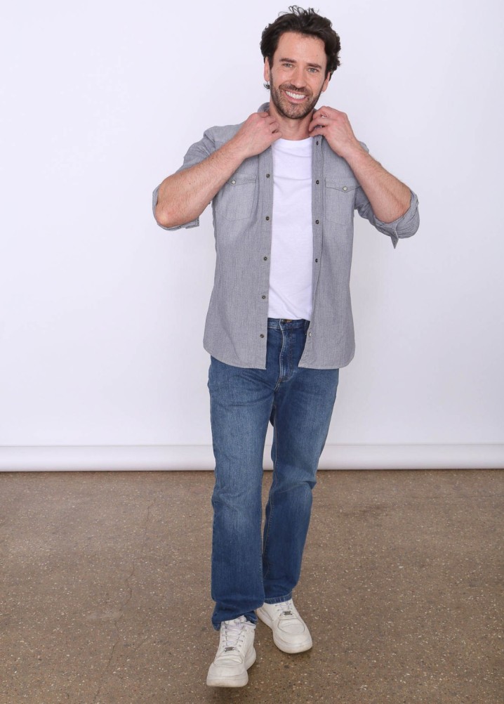 steven hall - Casting Shots