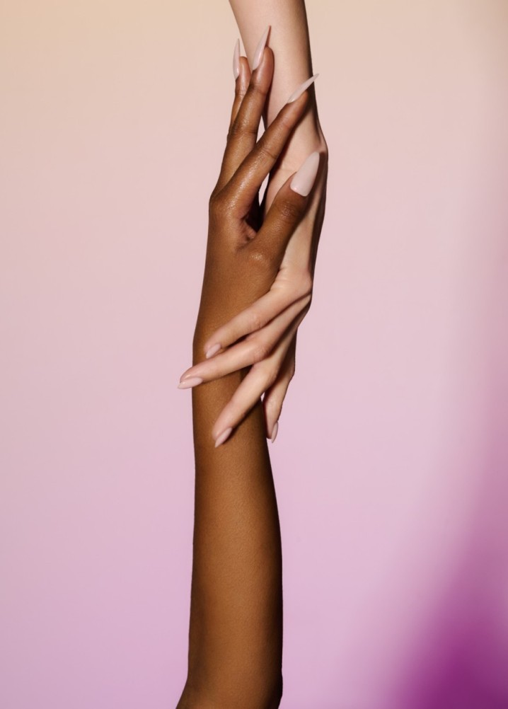 priscilla fagbemi - hands