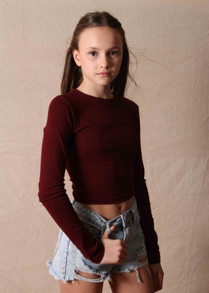 maycie palmer - junior