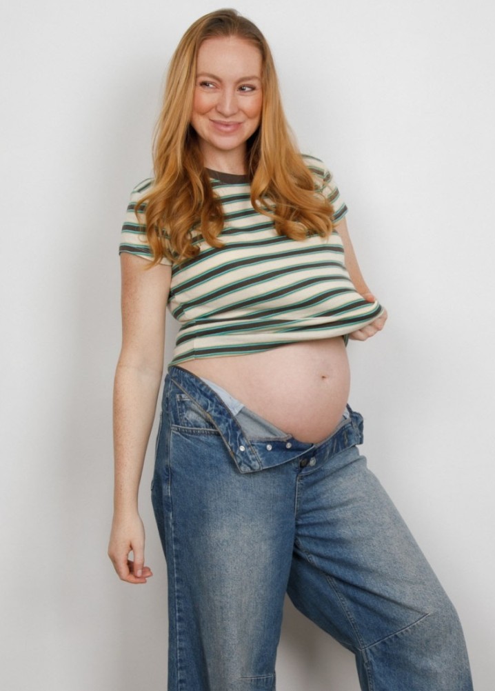india harl - maternity