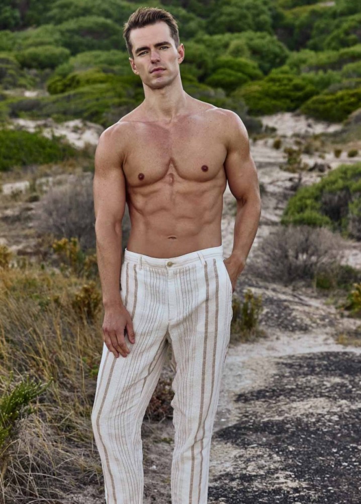 adam redford - body