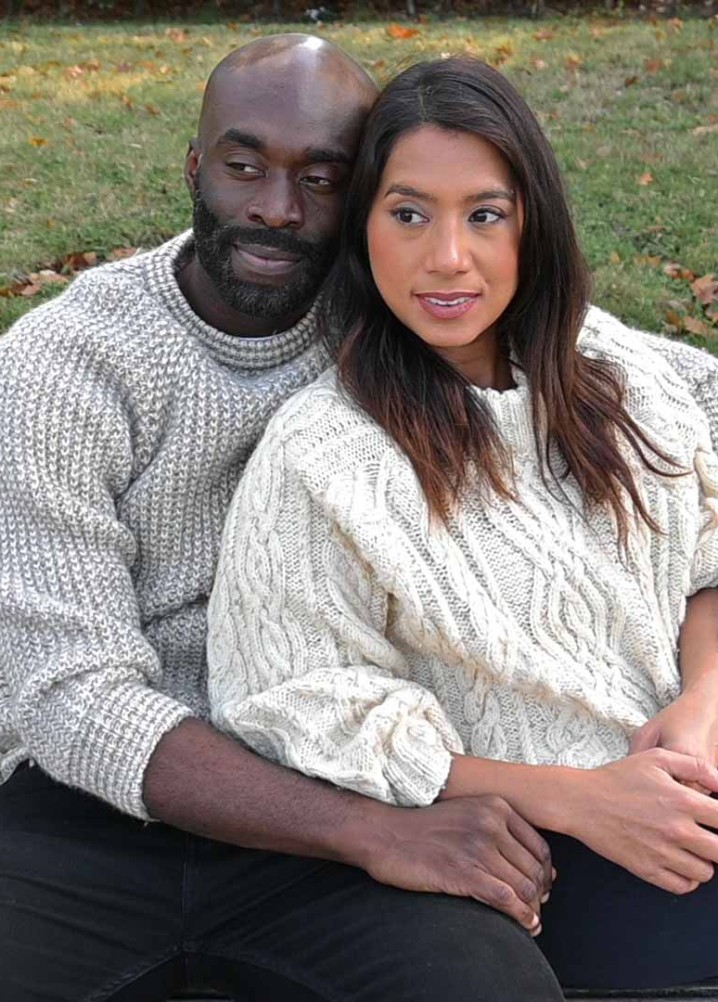della and ezekiel - couples