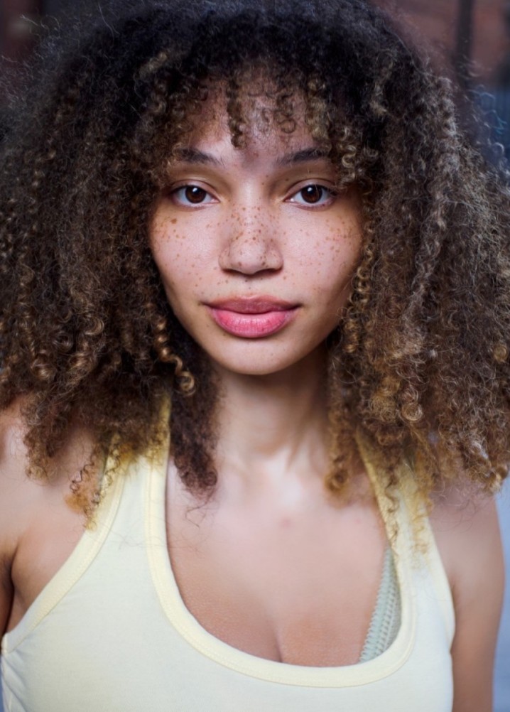 justina olivia - actor