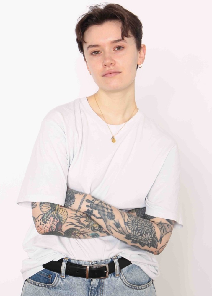 Charlotte Jex - Digitals
