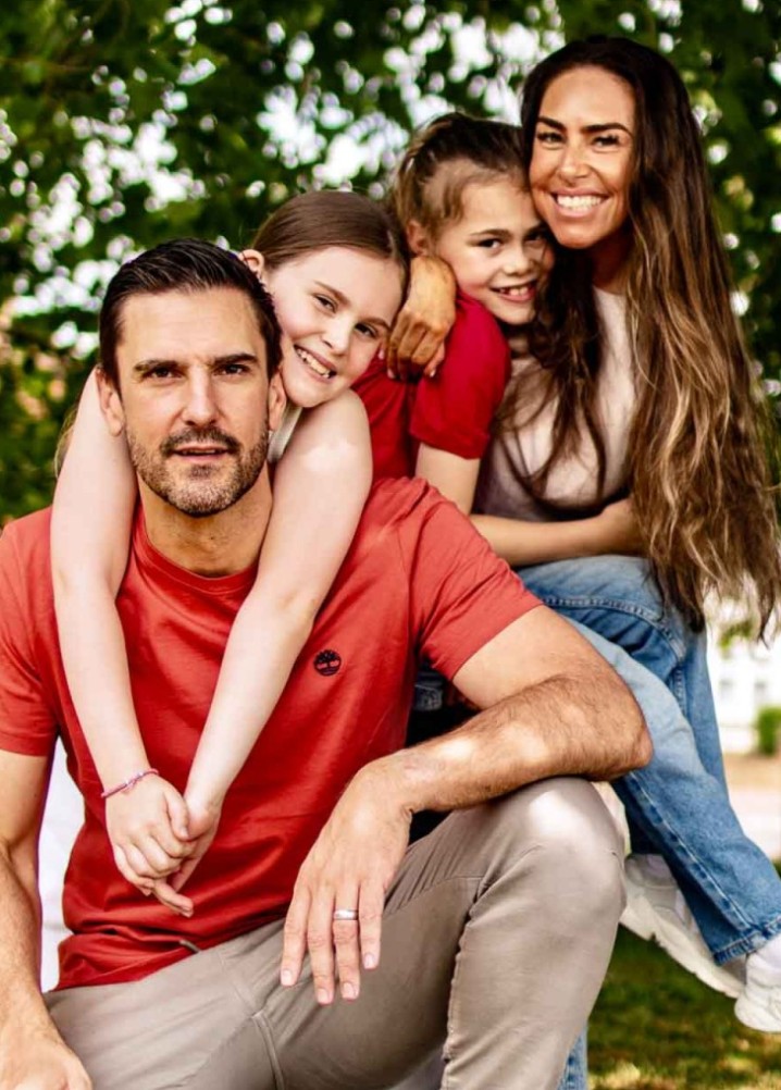 depree family - profile