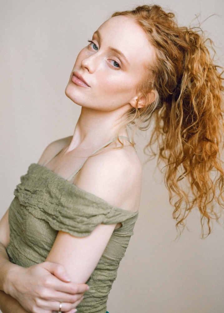 fern taylor - model