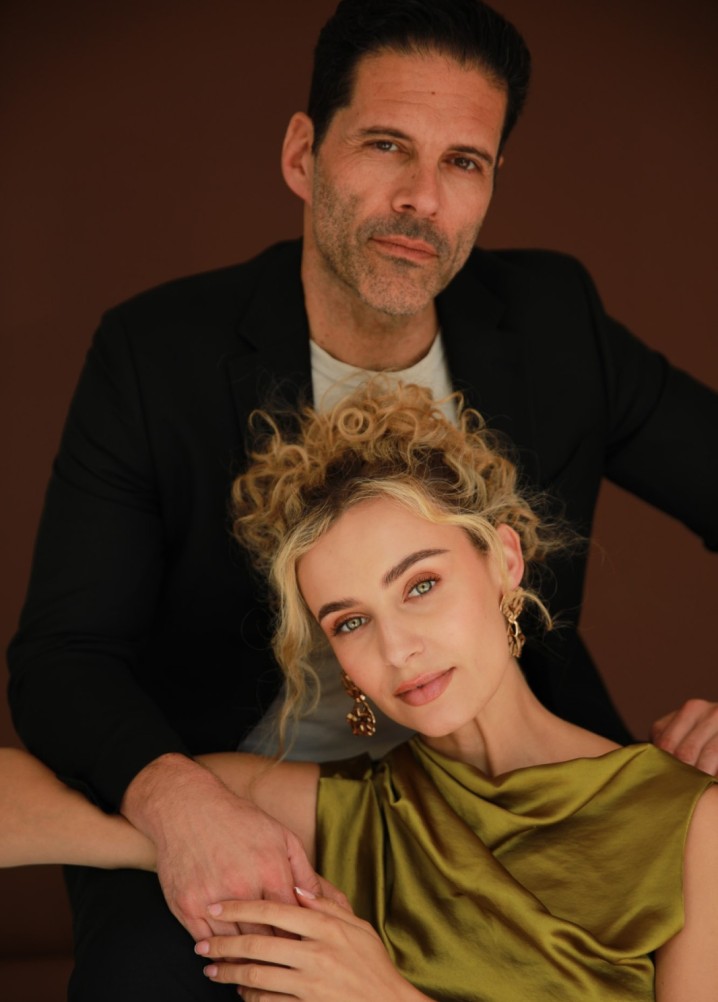 izzy and dan - couples