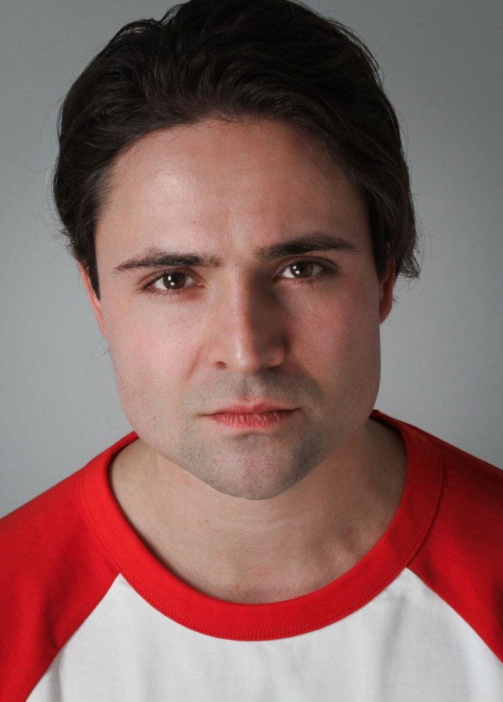 bo ponomari - actor