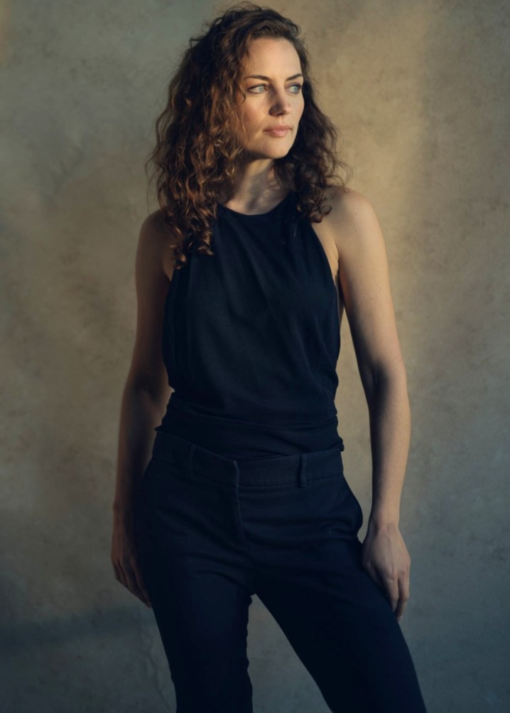 anna clough - actor