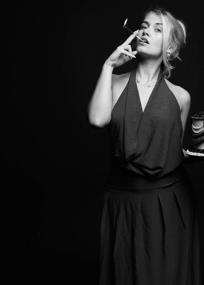 megan rhys-jones - actor