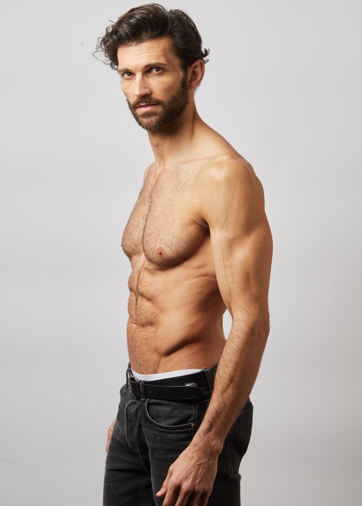 freddie abrahams - Casting Shots