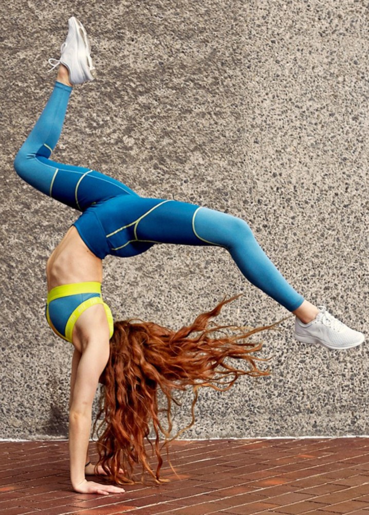 jasmine hallam - sports