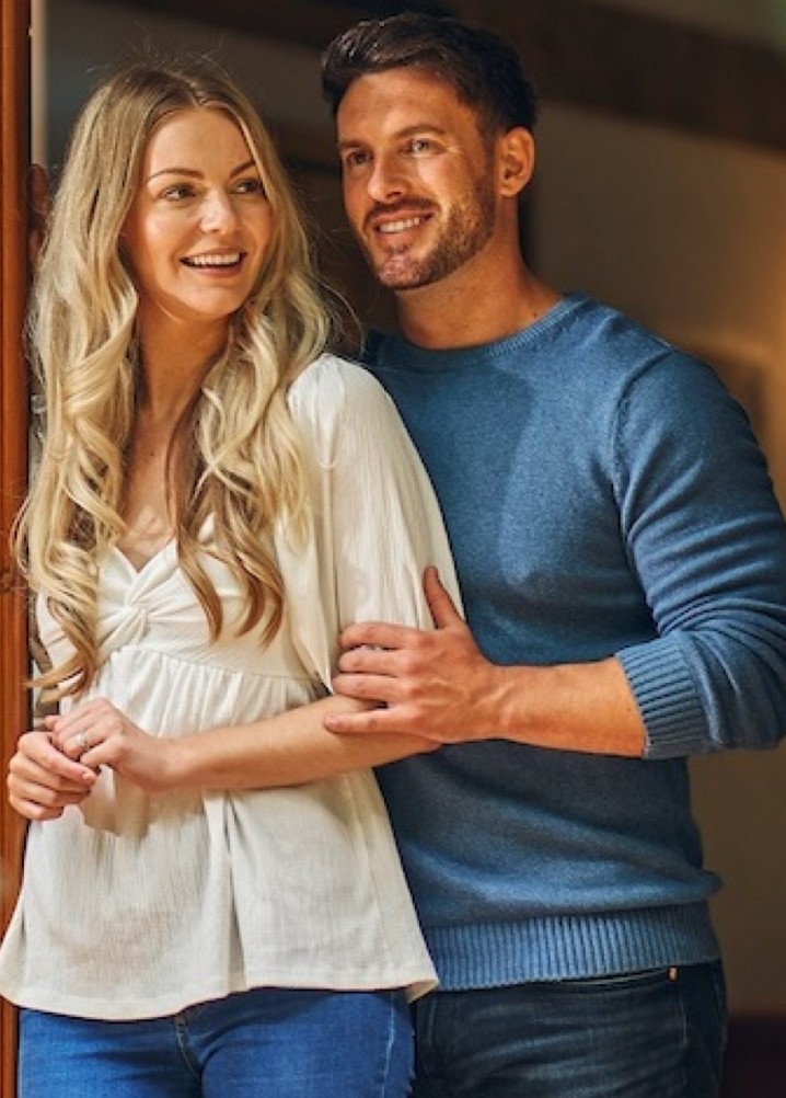 lauren and rick - profile