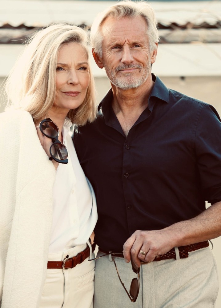dené and simon - couples