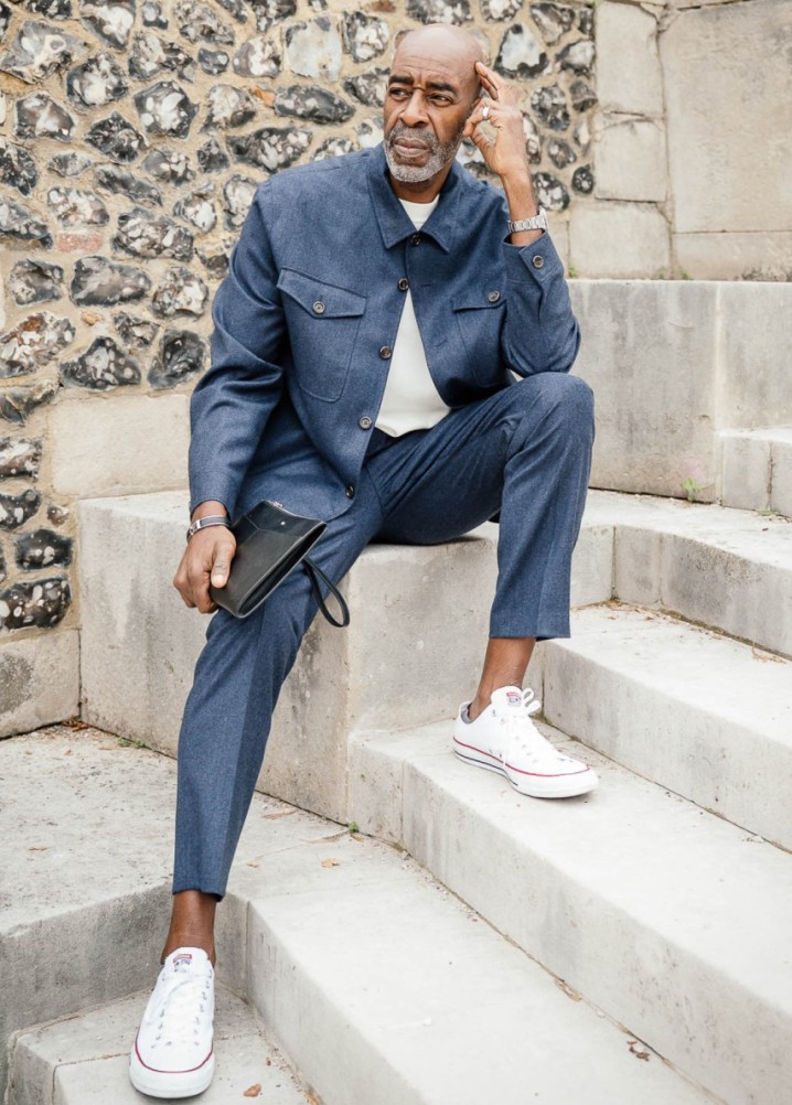tunde banjoko - actor