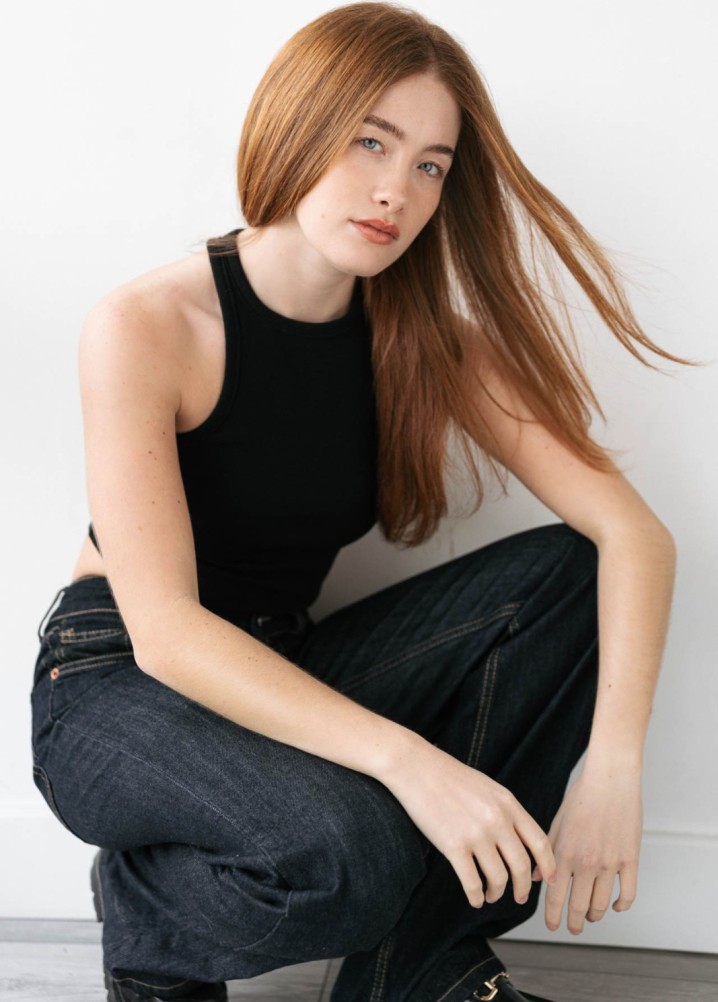 Lili-Mae Cleary - Digitals