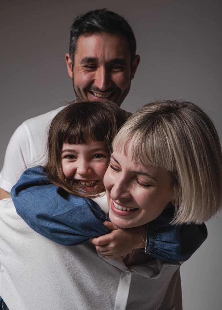 webster-brown family - families